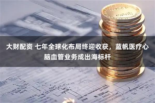大财配资 七年全球化布局终迎收获，蓝帆医疗心脑血管业务成出海标杆